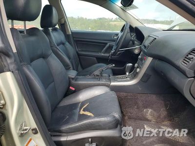Zdjęcie 7 z 13 samochodu: 2005 SUBARU LEGACY OUTBACK 2.5 XT LIMITED VIN:4S4BP67C854326017 - miniatura