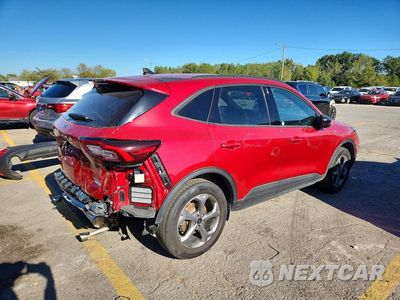 Trzecie zdjęcie samochodu z tyłu: 2025 FORD ESCAPE ST LINE VIN:1FMCU9MN6SUA99703 - miniatura