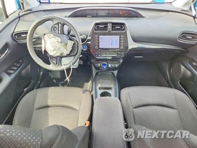Zdjęcie 8 z 12 samochodu: 2022 TOYOTA PRIUS LE VIN:JTDKAMFU2N3154738 - miniatura
