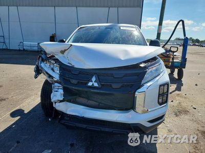 Piąte zdjęcie samochodu w środku: 2026 MITSUBISHI OUTLANDER SPORT S/SE VIN:JA4ARUAU8TU025724 - miniatura