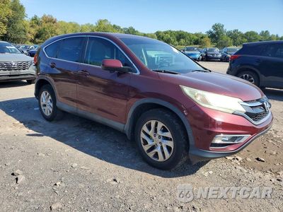 Czwarte zdjęcie samochodu z boku: 2015 HONDA CR-V EX VIN:2HKRM4H58FH642271 - miniatura