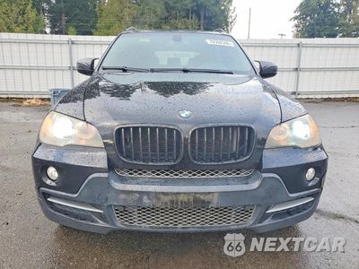 Piąte zdjęcie samochodu w środku: 2008 BMW X5 4.8I VIN:5UXFE83548L162630 - miniatura