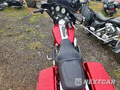 Zdjęcie 6 z 8 samochodu: 2012 HARLEY-DAVIDSON FLHX STREET GLIDE VIN:1HD1KBM10CB686108 - miniatura