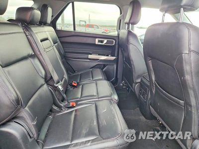 Zdjęcie 11 z 14 samochodu: 2023 FORD EXPLORER XLT VIN:1FMSK8DH0PGB19312 - miniatura