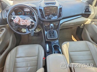 Zdjęcie 8 z 12 samochodu: 2014 FORD ESCAPE TITANIUM VIN:1FMCU0J97EUB64601 - miniatura