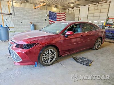 2022 TOYOTA AVALON LIMITED 4T1DZ1FB2NU073517 - główne zdjęcie licytacji z USA - miniatura