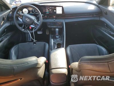 Zdjęcie 8 z 12 samochodu: 2023 HYUNDAI ELANTRA N BASE VIN:KMHLW4AK5PU011657 - miniatura