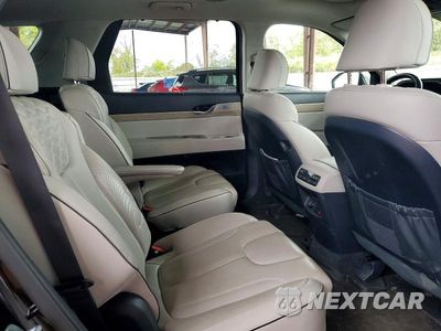 Zdjęcie 11 z 14 samochodu: 2021 HYUNDAI PALISADE LIMITED VIN:KM8R5DHE9MU191993 - miniatura