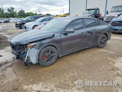 2025 KIA K4 LXS 3KPFT4DE2SE106121 - główne zdjęcie licytacji z USA - miniatura