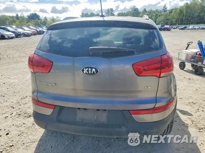 Zdjęcie 6 z 13 samochodu: 2016 KIA SPORTAGE EX VIN:KNDPCCAC5G7802710 - miniatura
