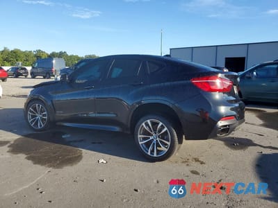 Drugie zdjęcie samochodu z przodu: 2015 BMW X6 SDRIVE35I VIN:5UXKU0C58F0F91905 - miniatura