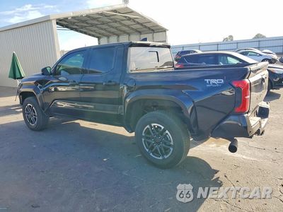 Drugie zdjęcie samochodu z przodu: 2025 TOYOTA TACOMA TRD SPORT VIN:3TMLB5JN5SM118673 - miniatura