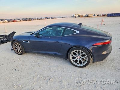 Drugie zdjęcie samochodu z przodu: 2015 JAGUAR F-TYPE VIN:SAJWA6ATXF8K21376 - miniatura