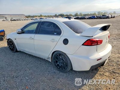 Drugie zdjęcie samochodu z przodu: 2015 MITSUBISHI LANCER RALLIART VIN:JA32V6FV1FU007832 - miniatura