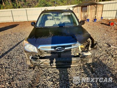 Piąte zdjęcie samochodu w środku: 2016 SUBARU FORESTER 2.5I PREMIUM VIN:JF2SJADC0GH417907 - miniatura