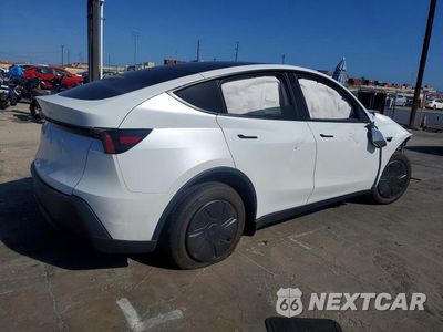 Trzecie zdjęcie samochodu z tyłu: 2026 TESLA MODEL Y VIN:7SAYGDED4TA620132 - miniatura