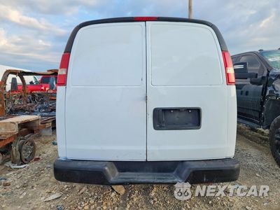 Zdjęcie 6 z 13 samochodu: 2018 CHEVROLET EXPRESS 3500 VIN:1GCZGHFG2J1179854 - miniatura