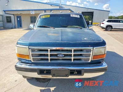 Piąte zdjęcie samochodu w środku: 1997 FORD F250 VIN:3FTHF26F5VMA31984 - miniatura