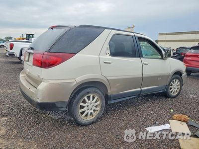 Trzecie zdjęcie samochodu z tyłu: 2005 BUICK RENDEZVOUS CX VIN:3G5DA03E45S519050 - miniatura