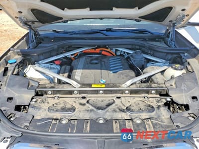Zdjęcie 12 z 13 samochodu: 2021 BMW X5 XDRIVE45E VIN:5UXTA6C01M9D91560 - miniatura