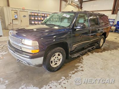 2005 CHEVROLET SUBURBAN K1500 1GNFK16Z25J261526 - główne zdjęcie licytacji z USA - miniatura