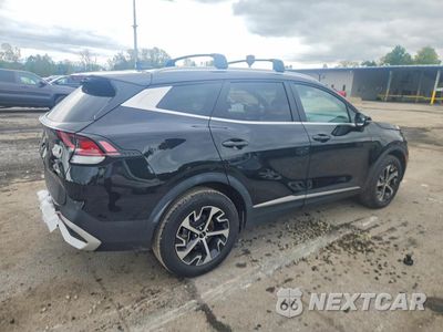 Trzecie zdjęcie samochodu z tyłu: 2025 KIA SPORTAGE EX VIN:5XYK3CDF4SG300346 - miniatura
