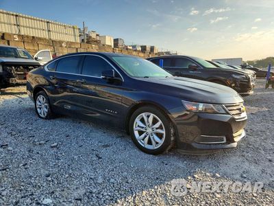 Czwarte zdjęcie samochodu z boku: 2016 CHEVROLET IMPALA LT VIN:2G1115S39G9200616 - miniatura