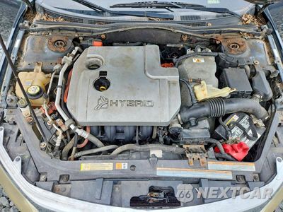 Zdjęcie 11 z 12 samochodu: 2010 FORD FUSION HYBRID VIN:3FADP0L37AR138998 - miniatura