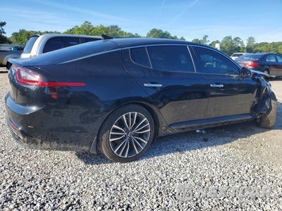 Trzecie zdjęcie samochodu z tyłu: 2019 KIA STINGER BASE VIN:KNAE15LA3K6043653 - miniatura