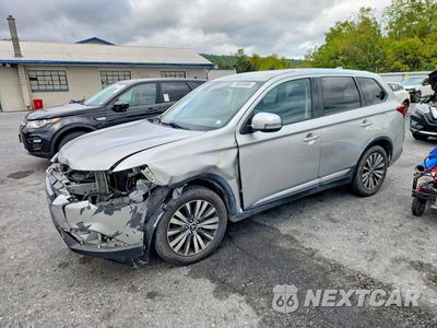 2020 MITSUBISHI OUTLANDER SE JA4AD3A32LZ044076 - główne zdjęcie licytacji z USA - miniatura