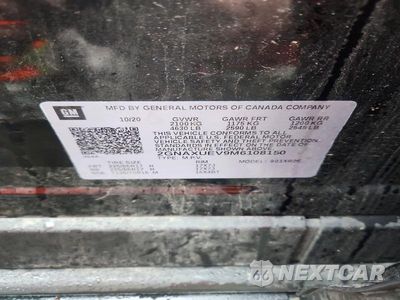 Zdjęcie 12 z 12 samochodu: 2021 CHEVROLET EQUINOX LT VIN:2GNAXUEV9M6108150 - miniatura