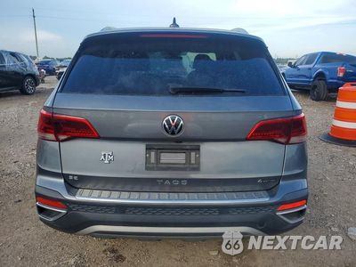 Zdjęcie 6 z 12 samochodu: 2023 VOLKSWAGEN TAOS SE VIN:3VVVX7B2XPM364380 - miniatura