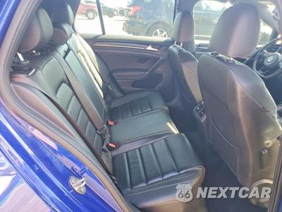 Zdjęcie 10 z 13 samochodu: 2016 VOLKSWAGEN GOLF R VIN:WVWUF7AU6GW248724 - miniatura