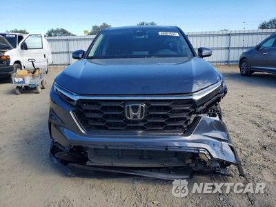 Piąte zdjęcie samochodu w środku: 2026 HONDA CR-V EX VIN:2HKRS4H45TH450668 - miniatura