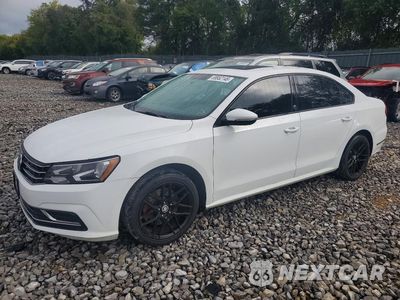 2019 VOLKSWAGEN PASSAT WOLFSBURG 1VWLA7A32KC006859 - główne zdjęcie licytacji z USA - miniatura