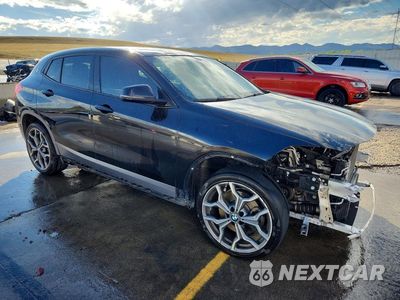 Czwarte zdjęcie samochodu z boku: 2018 BMW X2 XDRIVE28I VIN:WBXYJ5C38JEF76660 - miniatura
