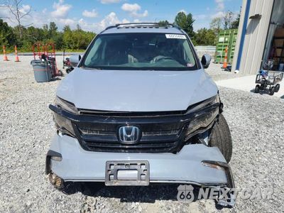 Piąte zdjęcie samochodu w środku: 2022 HONDA PILOT SE VIN:5FNYF6H21NB068732 - miniatura
