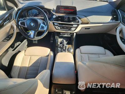 Zdjęcie 8 z 14 samochodu: 2020 BMW X3 SDRIVE30I VIN:5UXTY3C01L9C63022 - miniatura