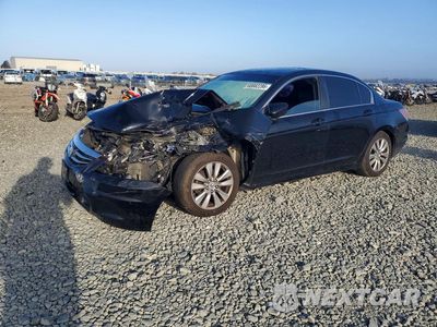2012 HONDA ACCORD EXL 1HGCP2F84CA128713 - główne zdjęcie licytacji z USA - miniatura