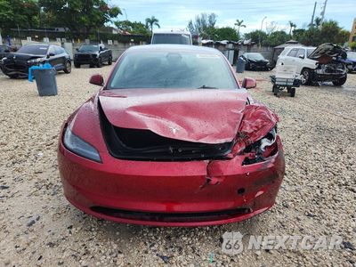 Piąte zdjęcie samochodu w środku: 2025 TESLA MODEL 3 VIN:5YJ3E1EA4SF042892 - miniatura