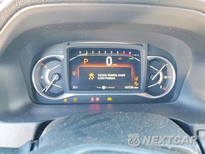 Zdjęcie 9 z 13 samochodu: 2022 HONDA PASSPORT EXL VIN:5FNYF8H53NB024642 - miniatura
