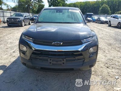 Piąte zdjęcie samochodu w środku: 2021 CHEVROLET TRAILBLAZER LS VIN:KL79MMS2XMB174702 - miniatura