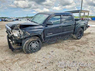 2013 TOYOTA TACOMA DOUBLE CAB PRERUNNER 5TFJU4GN9DX048045 - główne zdjęcie licytacji z USA - miniatura