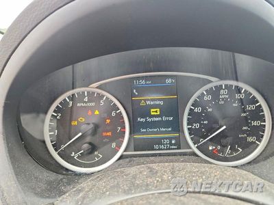 Zdjęcie 9 z 12 samochodu: 2019 NISSAN SENTRA SV VIN:3N1AB7AP0KY394596 - miniatura
