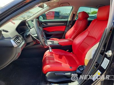 Zdjęcie 7 z 12 samochodu: 2019 HONDA ACCORD LX VIN:1HGCV1F14KA087923 - miniatura