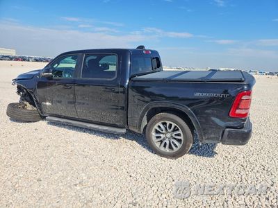 Drugie zdjęcie samochodu z przodu: 2021 RAM 1500 LARAMIE VIN:1C6RREJT9MN533158 - miniatura