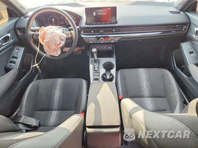Zdjęcie 8 z 12 samochodu: 2025 HONDA CIVIC SPORT VIN:2HGFE2F52SH586503 - miniatura