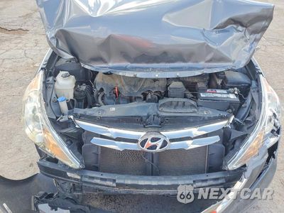 Zdjęcie 11 z 12 samochodu: 2013 HYUNDAI SONATA LIMITED VIN:5NPEC4AC6DH584524 - miniatura