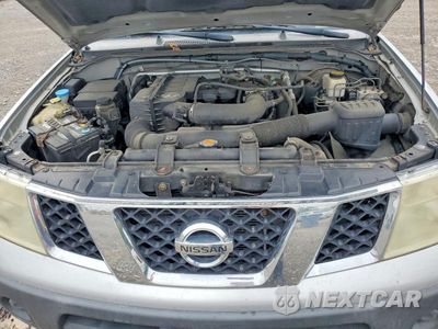 Zdjęcie 11 z 12 samochodu: 2007 NISSAN FRONTIER XE VIN:1N6BD06T57C463661 - miniatura