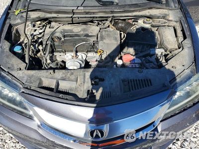 Zdjęcie 11 z 12 samochodu: 2017 ACURA ILX BASE WATCH PLUS VIN:19UDE2F3XHA010137 - miniatura